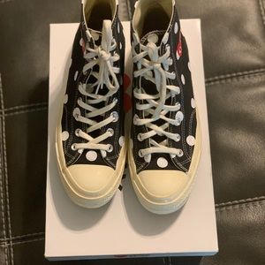 Cdg converse